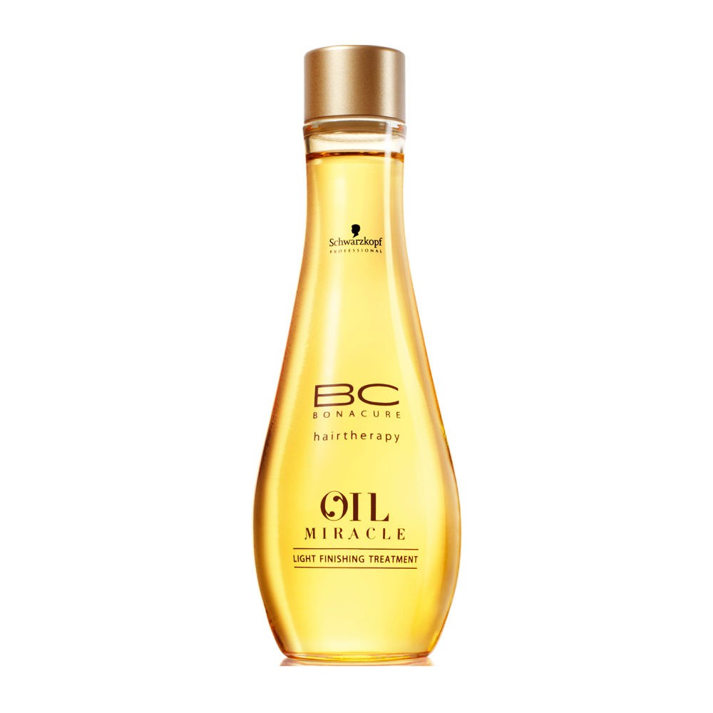 Tinh dầu dưỡng dành cho tóc mảnh sợi Schwarzkopf Oil Ultime Marula Finishing Oil 100ml