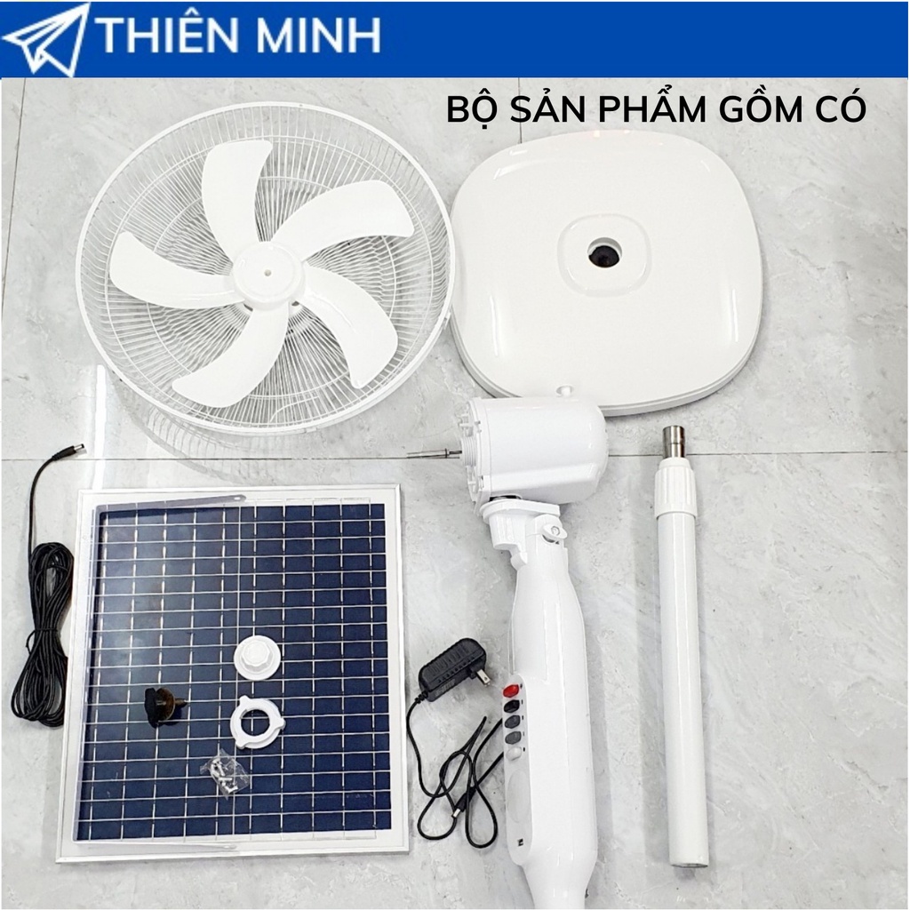 QUẠT NĂNG LƯỢNG MẶT TRỜI,QUẠT SẠC TÍCH ĐIỆN SOLA FAN