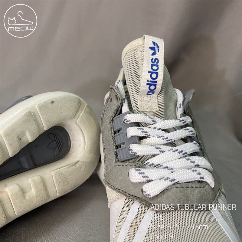 giày thể thao 2 hand [ADIDAS TUBULAR RUNNER SIZE 38