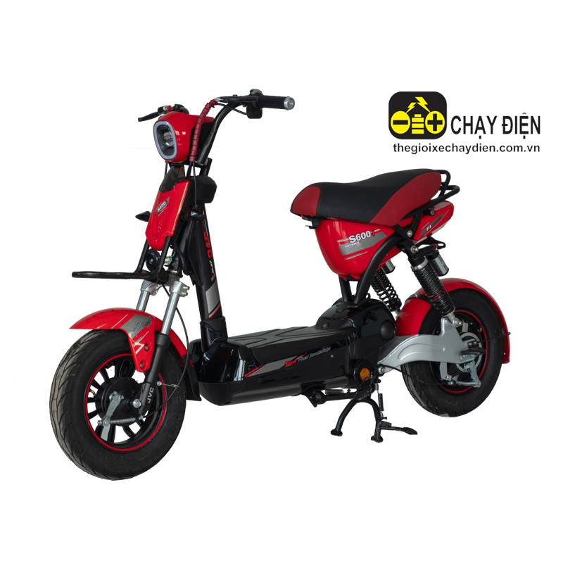 XE ĐIỆN JVC ECO S600I MAYBACH