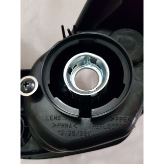 Đèn pha xe Nouvo đời trung (2B5-H430A)
