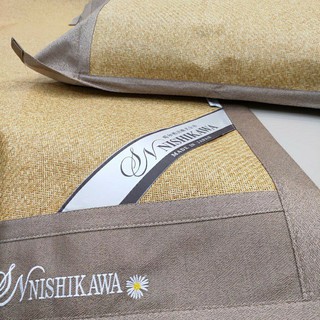 [Chính hãng] Chiếu sợi nho mát bền Nishikawa Nhật Bản