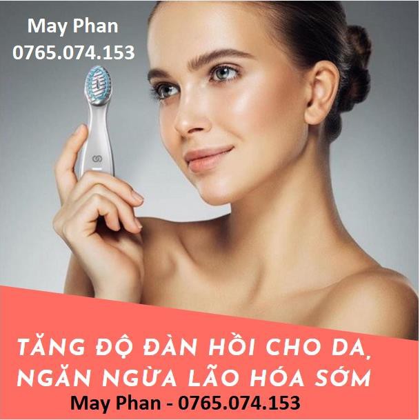 Máy Nuskin Ageloc Boost Chống Lão Hóa Trị Nám Nâng Trắng da Cơ