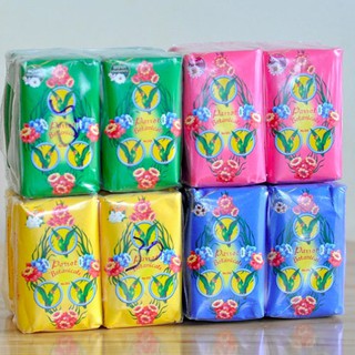 Xà bông con vẹt - parrot botanicals thái lan