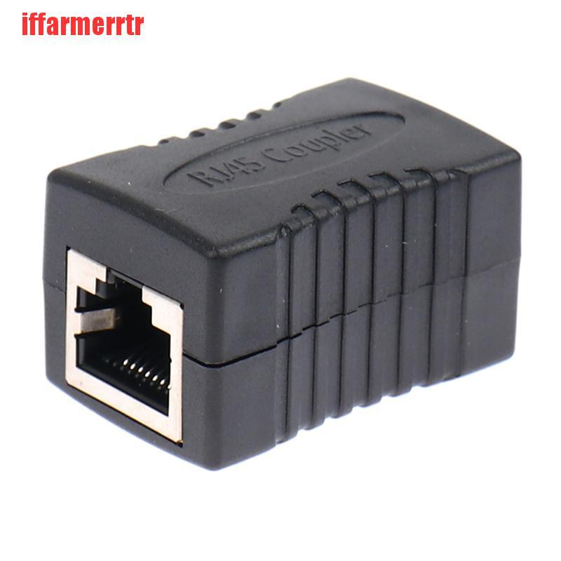 Đầu Nối Dài Lan Rj45 Ethernet Chuyên Dụng