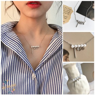 CHIKITO | DÂY CHUYỀN CHỮ KÈM ĐÁ TRÒN