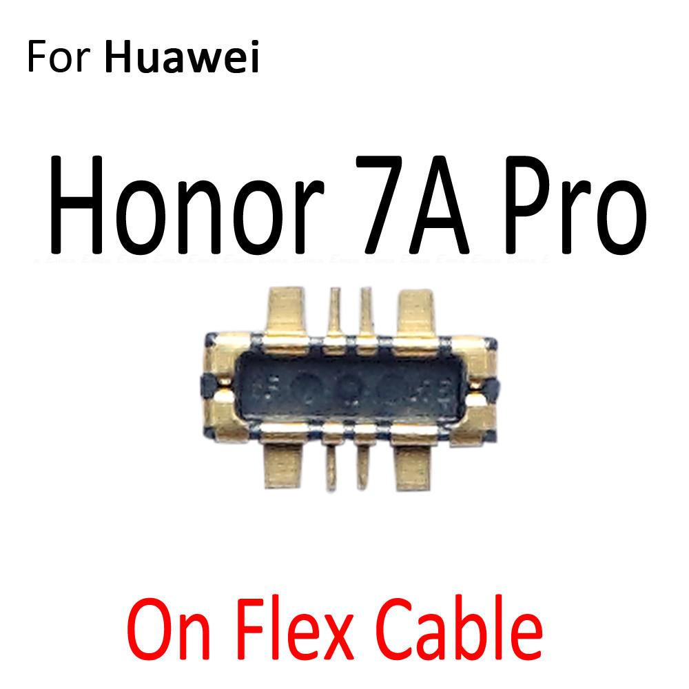 Set 2 Kẹp Pin Kết Nối Pc Cho Huawei Honor 5C 6C 7C 6A 7A Pro 6X 7X 7S