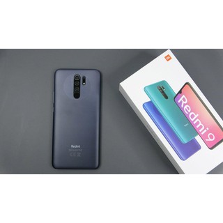 Điện thoại xiaomi redmi 9 32gb ram 3gb hàng chính hãng digiworld bảo hành 18 tháng