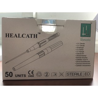 Kim laser nội mạch - 1 hộp