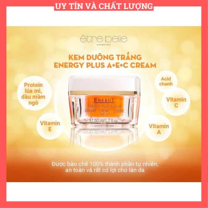 103 - Kem Dưỡng Trắng Da Dành Cho Da Dầu Energy C  Etre Belle