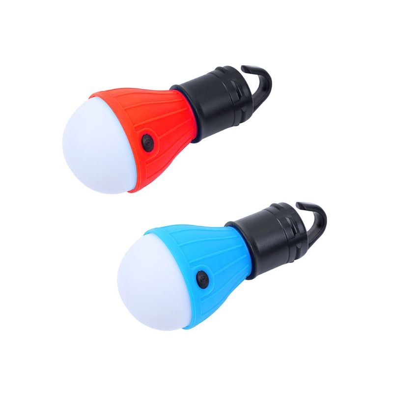 Đèn LED Cắm Trại / Câu Cá / Leo Núi Đa Năng Thiết Kế Nhỏ Gọn Tiện Dụng