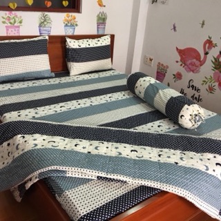Drap gối Thắng Lợi