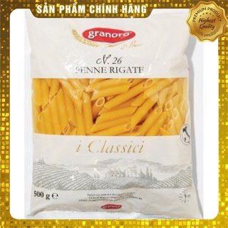 Mỳ ý Spaghetti Granoro 500gr ( Chuẩn ý chuyên sỉ )