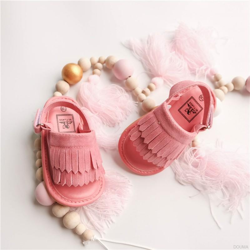 Giày Cũi Mềm Mại Thời Trang Mùa Hè Cho Bé