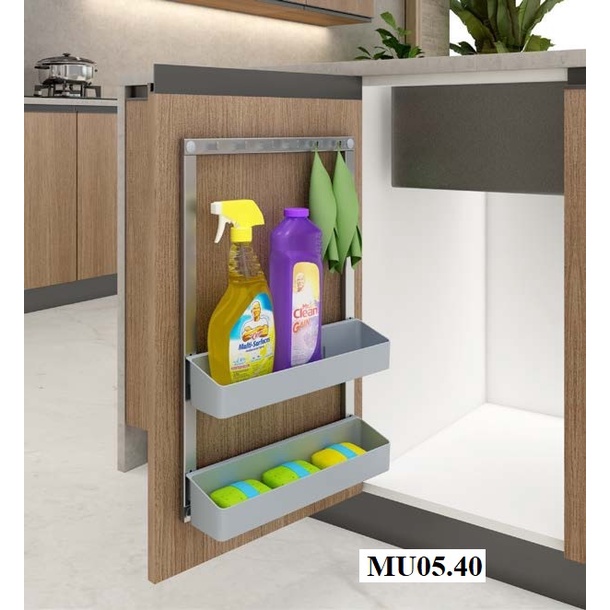 GARIS - Giá để chất tẩy rửa MU05 GU01