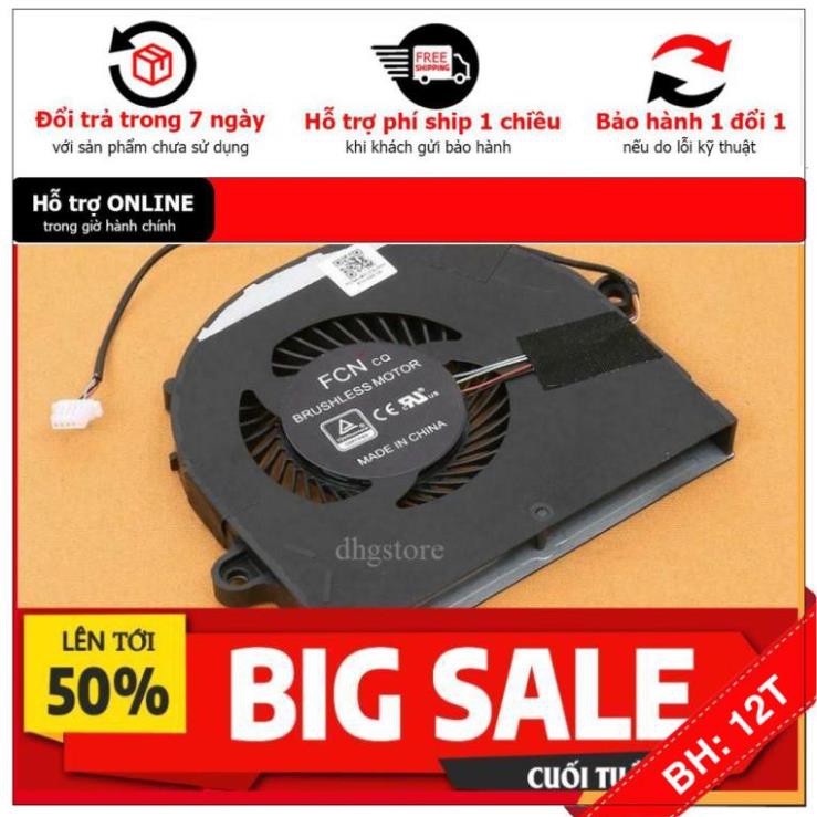 [BH12TH] 🎁 Fan quạt tản nhiệt CPU laptop Asus FX63 GL503VD FX503VD FX63V FZ63VD FX63VD FK6P FKA5 Hàng zin