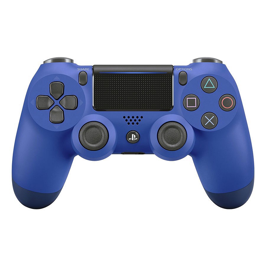 Tay cầm ps4 pro new nguyên seal bảo hành 12 tháng chính hãng ( blue)