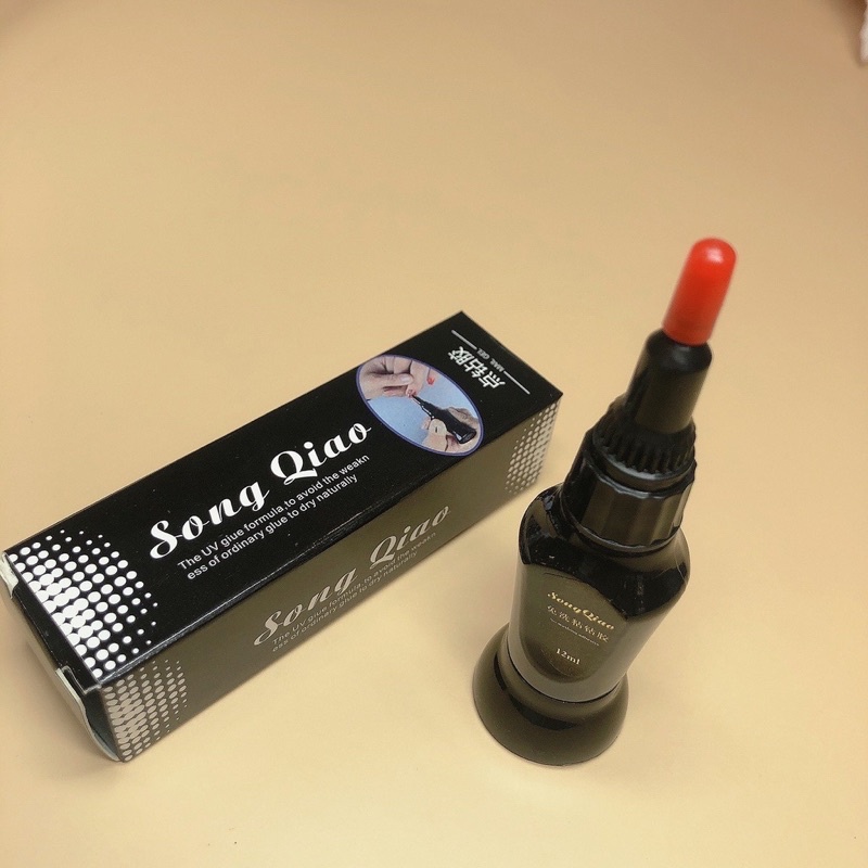Bút gel đính đá 2 đầu