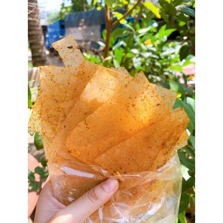 Bánh tráng xì ke
