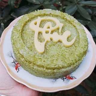 Bộ 3 Khuôn xôi, khuôn làm bánh phúc lộc thọ bằng nhựa thực phẩm cứng chịu lực an toàn vệ sinh thực phẩm