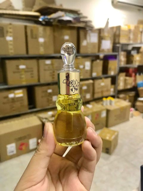 Tinh dầu nước hoa Dubai chính hãng Ajmal