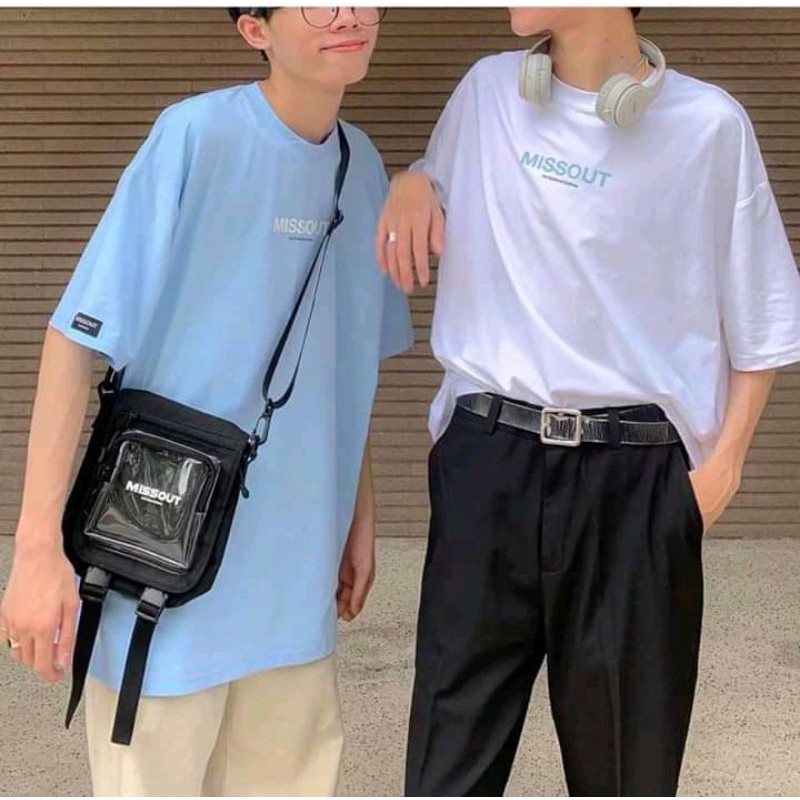 [Mã SKAMA06 giảm 8% tối đa 50K đơn 250K] [ Rẻ Vô Địch] Túi đeo chéo Missout | BigBuy360 - bigbuy360.vn