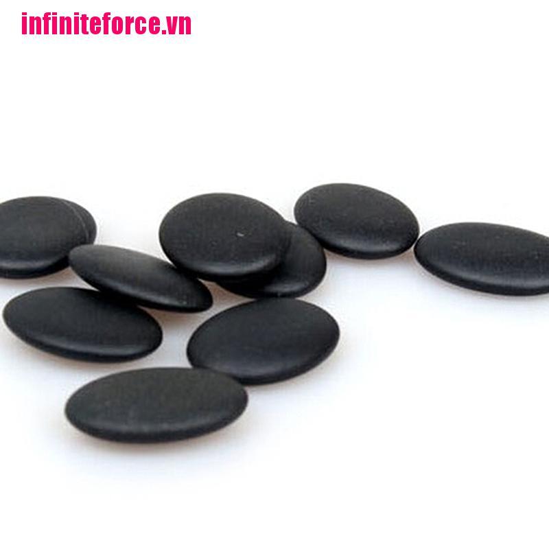 (Hàng Mới Về) Bộ 7 Viên Đá Massage 3x4cm