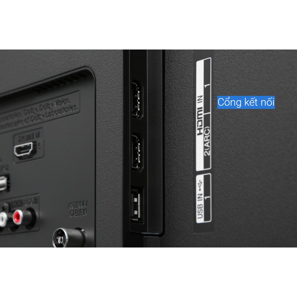Smart Tivi LG 4K 49 inch 49UM7400PTA Mẫu 2019 - Tivi 49UM7400 - Hàng chính hãng