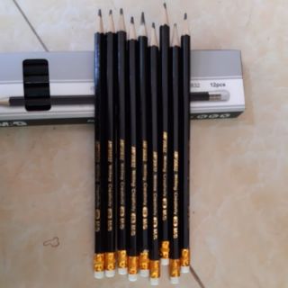 Bút chì[combo hộp 12 cây]MG
