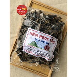 Nấm ngọc cẩu rừng tây bắc phơi khô gói 1kg