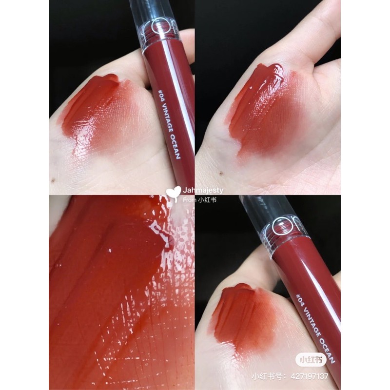 ✨SON BÓNG ROMAND CÁC LOẠI✨ Romand Juicy Lasting Tint/ Romand Glasting Water Tint