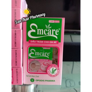 DẦU TRÀM EMCARE
