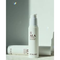 Tinh chất giảm mụn Ala H-serum Bebalance 30ml -Út store