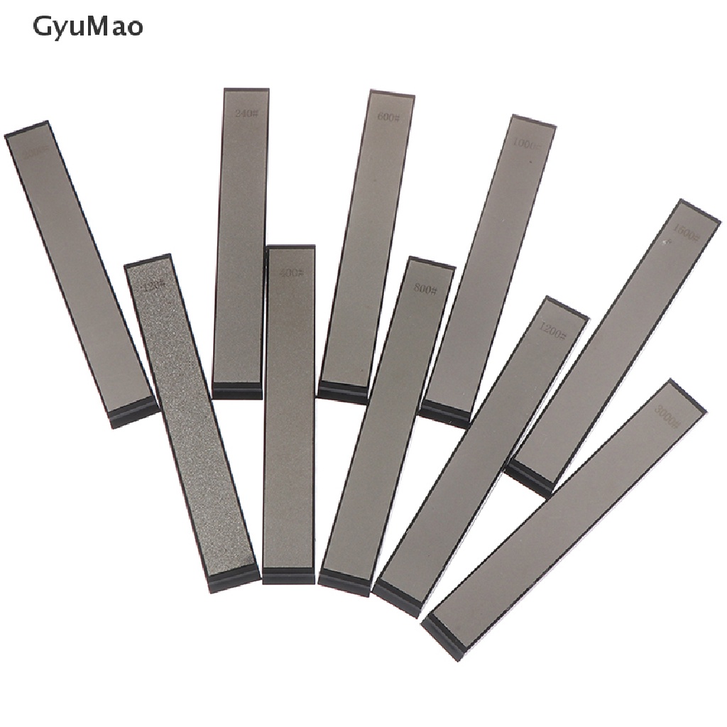 Đá mài cố định góc 120-3000 grit tiện dụng