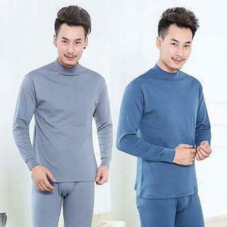 BỘ QUẦN ÁO GIỮ NHIỆT NAM LÓT NỈ