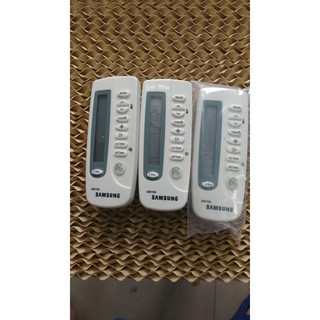 [FREESHIP 99K]_ĐIỀU KHIỂN ĐIỀU HÒA SAMSUNG 2 CHIỀU