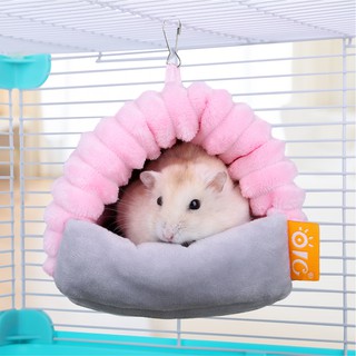 nhà tổ ấm bằng bông OIC cho hamster, sóc