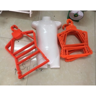 Combo 10 canh và 28 móc bộ trẻ em 1-3t