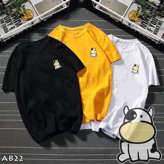 ÁO THUN CÓ ( SIZE S M L XL XXL XXXL)!