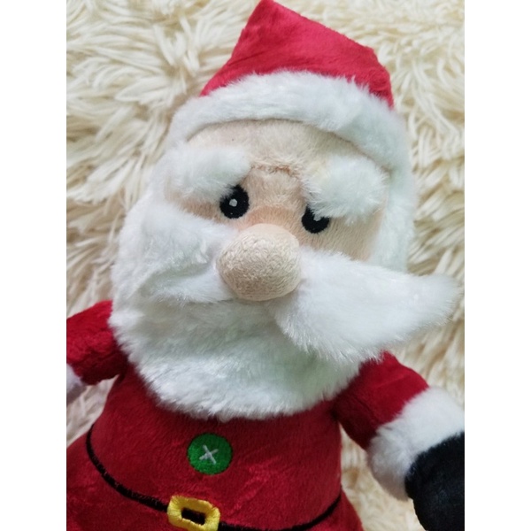Gấu nhồi bông ông già Noel 42cm