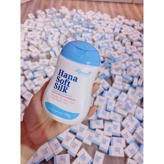 DUNG DỊCH  HANA SOFT SILK HANAYUKI