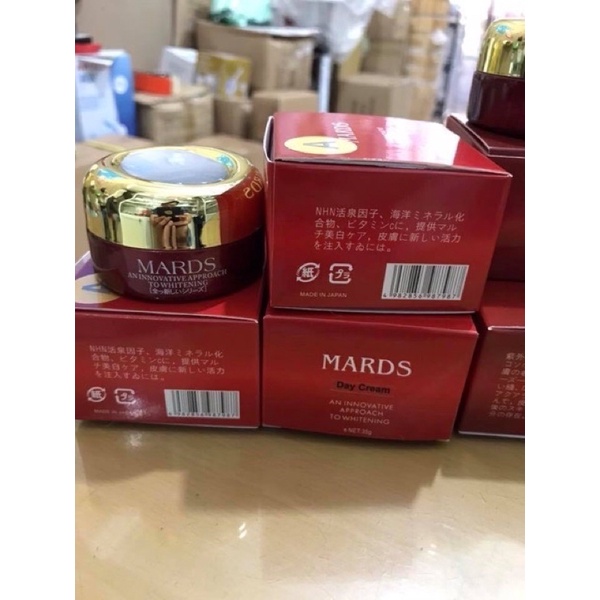 Kem dưỡng trắng da ngừa nám nổi tiếng Nhật Mards | BigBuy360 - bigbuy360.vn