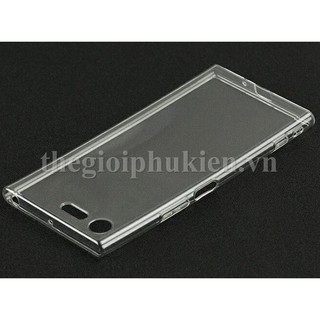Ốp lưng dẻo trong suốt cao cấp dành cho Sony XZ1