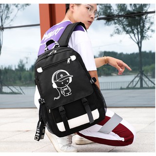 Ba Lo Nam Nữ Thời Trang Đi Học, Du Lịch, Đựng Laptop Ba lô Du lịch Ba lô