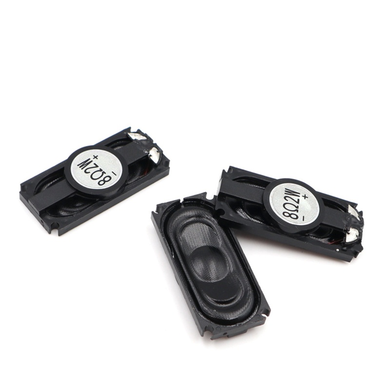 Set 2 Loa Mini 1635 8ohm 2W Kèm Dây Cáp Tiện Dụng