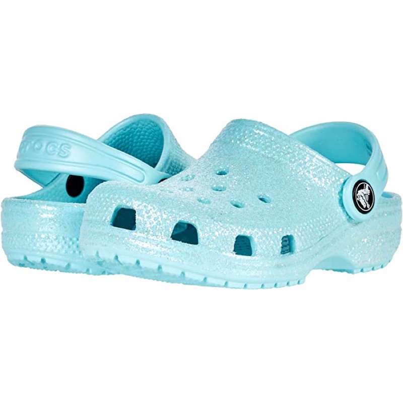 DÉP CROCS GILITTER DÀNH CHO LITTLE KID & BIG KID 💥