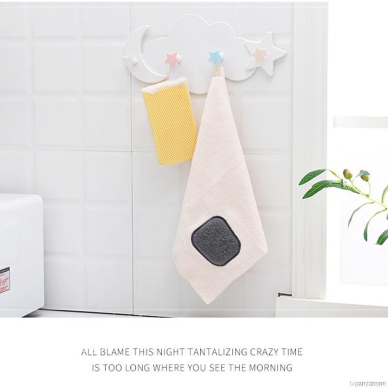 Giá treo gắn tường họa tiết hoạt hình chịu lực tốt không để lại dấu vết độc đáo