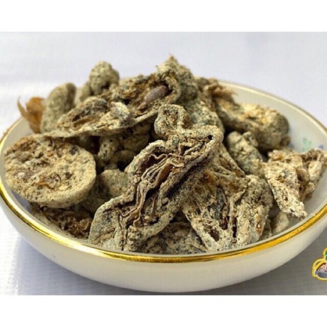 500gram ô mai chanh muối mặn ngậm ho