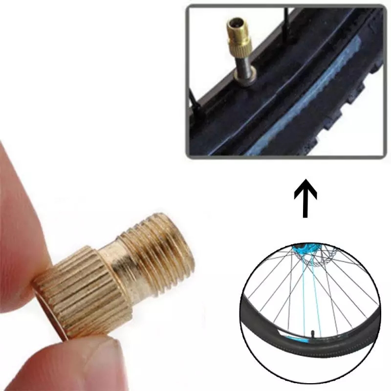 Set 2 Van Chuyển Đổi Bằng Đồng Chuyên Dụng Cho Máy Nén Khí