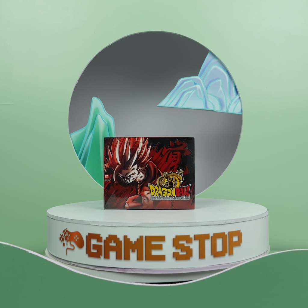 Tổng hợp thẻ bài Dragon Ball TCG Booster Box Build Deck phiên bản tiếng Anh CHÍNH HÃNG MỸ